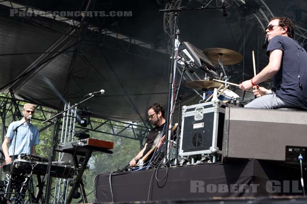 JOAKIM - 2014-05-31 - PARIS - Parc de Bagatelle - 